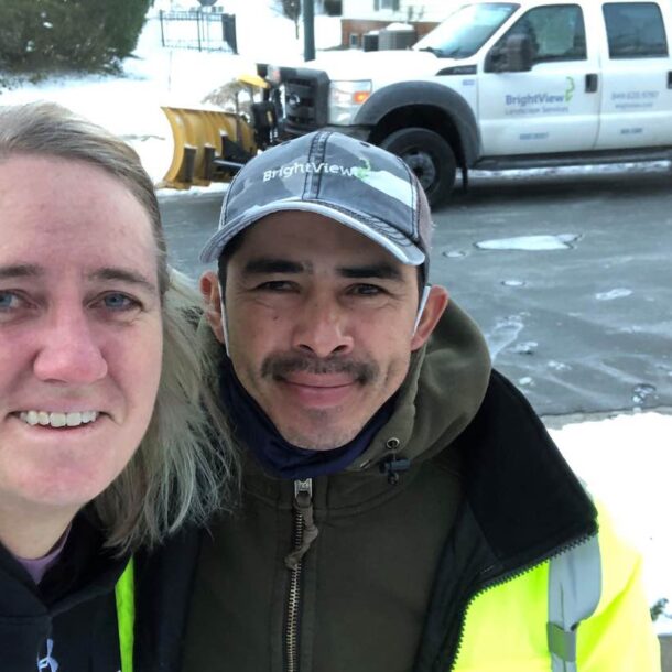 Woman Thanks Hero Who Found a Wallet in Snow, Then Drove it to Her House: ‘Juan is a Great Human!!!’