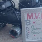 I LEARNED THESE 5 THINGS FROM MY DAUGHTER AT ROLLER DERBY
